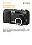Ricoh Caplio GX8 Labortest (Labortest-Protokoll)
