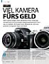 Einsteiger-SLRs im Test (Kamera-Vergleichstest)