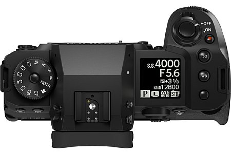 Fujifilm X-H2S. [Foto: Fujifilm]