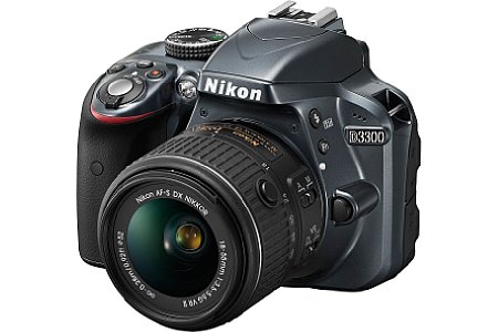 Nikon D3300 [Foto: Nikon]