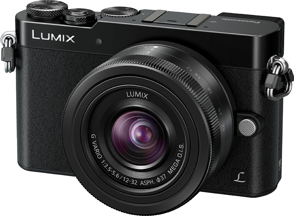 Panasonic präsentiert Lumix DMCGM5 mit elektronischem Sucher