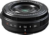 Fujifilm XF 27 mm F2.8 R WR. [Foto: Fujifilm]
