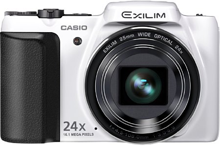 Casio Exilim EX-H50 [Foto: Casio]