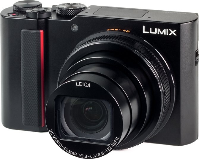 Testbericht: Panasonic Lumix DC-TZ202 Reisezoom mit großem 1-Zoll-Sensor