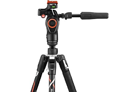 Manfrotto Befree 3-Way Live Advanced für Sony Alpha Kameras (MKBFRLA-3W). [Foto: Manfrotto]