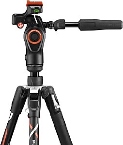 Manfrotto Befree 3-Way Live Advanced MH01HY-3W - Sony Edition. [Foto: Manfrotto]