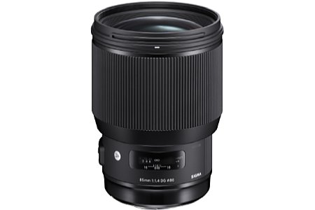 Sigma 85 mm F1.4 DG HSM Art. [Foto: Sigma]