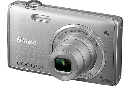 Nikon Coolpix S5200 [Foto: Nikon]