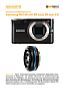 Samsung NX100 mit  NX Lens 2.0 30 mm Labortest (Labortest-Protokoll)