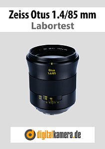 Zeiss Otus 1.4/85 mm mit Nikon D800E Labortest, Seite 1 [Foto: MediaNord]