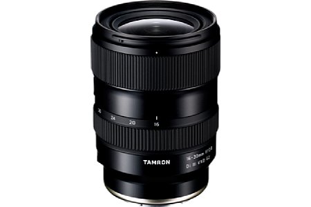 Tamron 16-30 mm F2.8 Di III VXD G2 E-Mount. [Foto: Tamron]