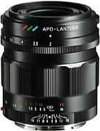 Voigtländer 35 mm 1:2,0 APO-Lanthar asphärisch E-Mount. [Foto: Voigtländer]