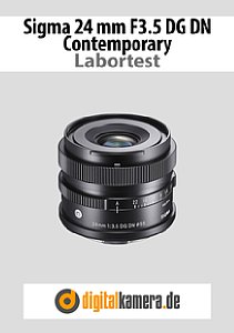 Sigma 24 mm F3.5 DG DN Contemporary mit Sony Alpha 7R III Labortest, Seite 1 [Foto: MediaNord]