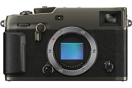 Fujifilm X-Pro3. [Foto: Fujifilm]