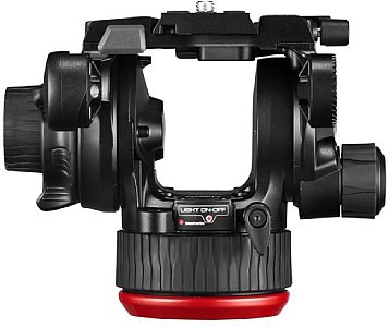 Manfrotto Fluid-Videokopf 504X. [Foto: Manfrotto]