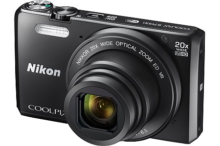 Nikon Coolpix S7000. [Foto: Nikon]