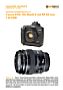 Canon EOS-1Ds Mark II mit  EF 85 mm 1.8 USM Labortest (Labortest-Protokoll)