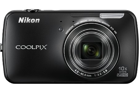 Nikon Coolpix S800c [Foto: Nikon]