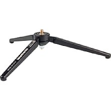 Manfrotto 209-14 Tischstativ ohne Kopf, mit 1/4