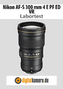 Nikon AF-S 300 mm 4 E PF ED VR mit D800E Labortest, Seite 1 [Foto: MediaNord]