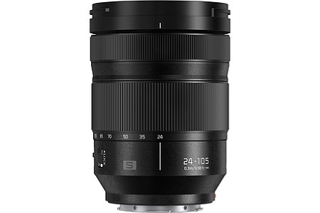 Panasonic Lumix S 24-105 mm 1:4.0 Macro O.I.S. [Foto: Panasonic]