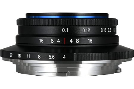 Laowa 10 mm F4 Cookie L-Mount. [Foto: Laowa]