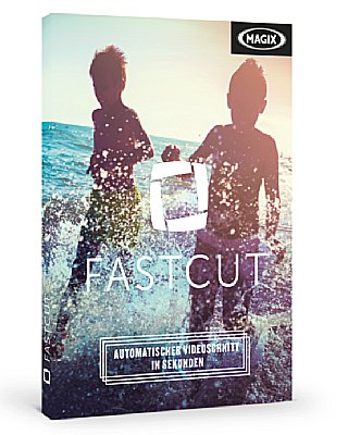 Magix Fastcut – neue Version, neues Konzept