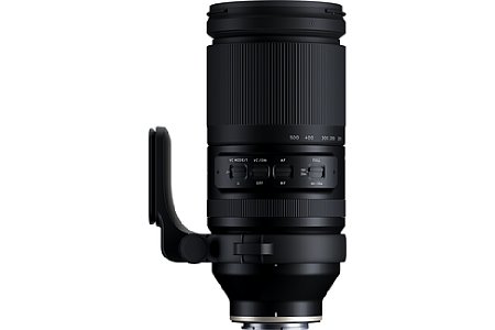 Tamron 150-500 mm F5-6.7 Di III VC VXD (A057). [Foto: Tamron]