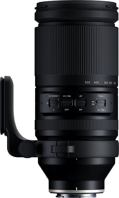Tamron 150-500 mm F5-6.7 Di III VC VXD (A057S) im Test