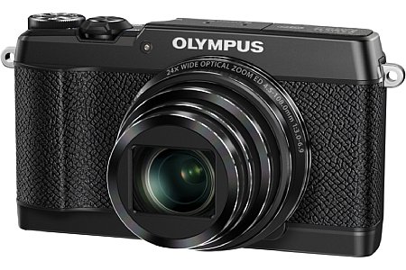 Olympus Stylus SH-2. [Foto: Olympus]