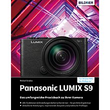 Bildner Panasonic Lumix S9 – Das umfangreiche Praxisbuch (PDF-E-Book)
