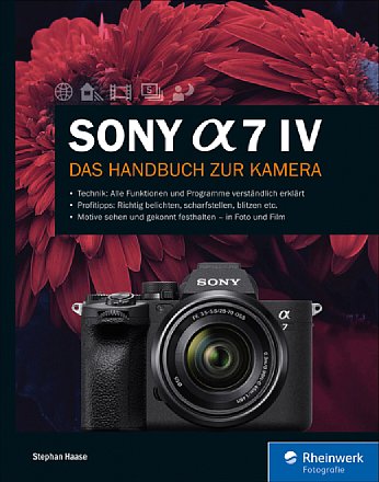 Sony Alpha 6700, Book hardback