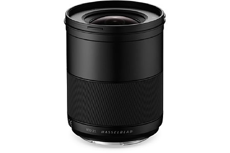 Hasselblad XCD 21 mm f/4. [Foto: Hasselblad]