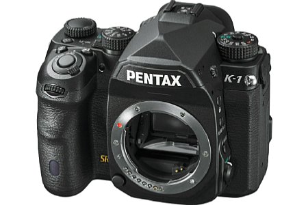 Pentax K-1. [Foto: CREATIVE EL]