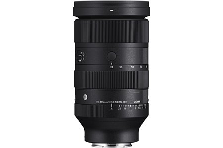 Sigma 28-105mm F2.8 DG DN Art. [Foto: Sigma]