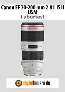 Canon EF 70-200 mm 2.8 L IS II USM mit EOS 5D Mark III Labortest, Seite 1 [Foto: MediaNord]