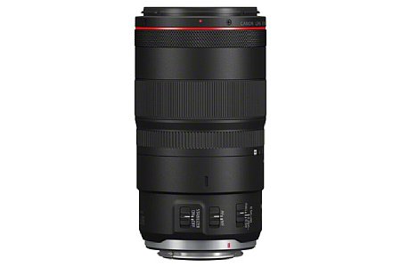 Canon RF 100 mm F2.8 L Macro IS USM. [Foto: Canon]