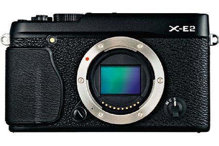 Fujifilm X-E2 [Foto: Fujifilm]