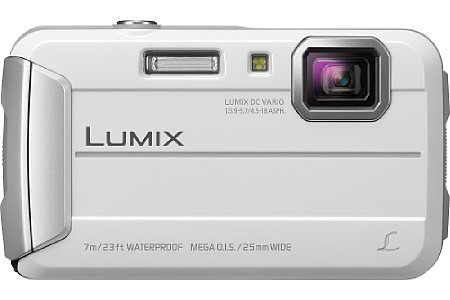 Panasonic Lumix DMC-FT25 [Foto: Panasonic]