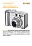 Canon PowerShot A75 Labortest (Labortest-Protokoll)