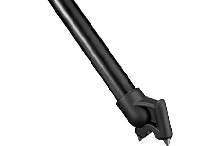 Manfrotto Doppelrohrstativ 645 Fast Twin Alu (MVTTWINFA). [Foto: Manfrotto]