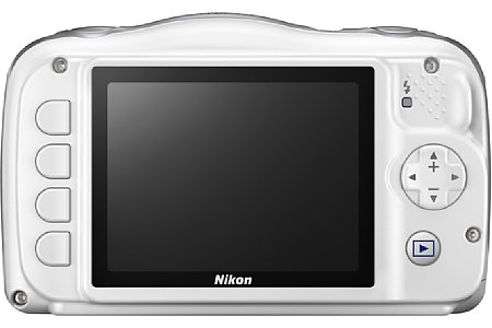 Nikon Coolpix W150. [Foto: Nikon]