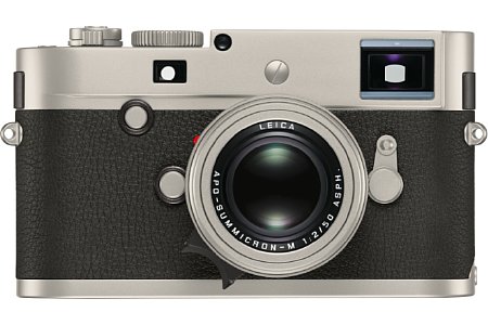 Leica M-P [Foto: Leica]