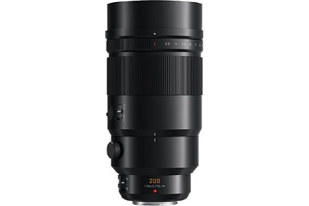 Panasonic Leica DG Elmarit 200 mm f2.8 Power OIS. [Foto: Panasonic]