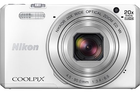 Nikon Coolpix S7000. [Foto: Nikon]