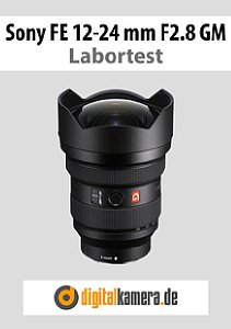 Sony FE 12-24 mm F2.8 GM (SEL-1224GM) mit Alpha 7R IV Labortest, Seite 1 [Foto: MediaNord]