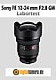 Sony FE 12-24 mm F2.8 GM (SEL-1224GM) mit Alpha 7R IV Labortest