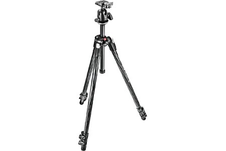 Manfrotto MK290XTC3-BH. [Foto: Manfrotto Distribution]