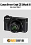 Canon PowerShot G7 X Mark III Labortest (Labortest-Protokoll)