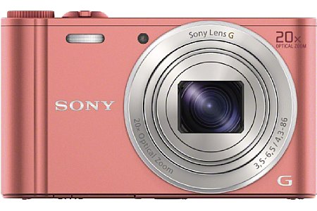 Sony DSC-WX350 Datenblatt